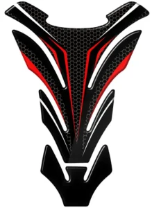 Aprilia RST 1000 Futura Tank pad 2001-2005 Red