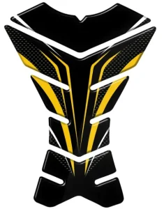 Aprilia RST 1000 Futura Tank pad 2001-2005 Yellow