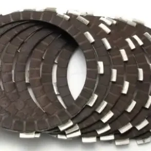 Aprilia SXV 550 Clutch Plates 2006-2012