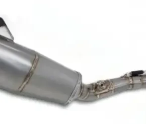 Aprilia SXV 550 Exhaust 2006-2012