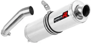 BMW HP2 Enduro Exhaust 2004-2008