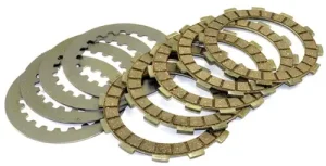 BMW HP2 Megamoto Clutch Plates 2007-2009