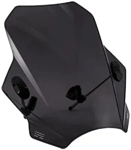 BMW HP2 Sport Windscreen 2007-2010 Black