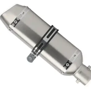 Triumph Speed Four Exhaust 2002–2006