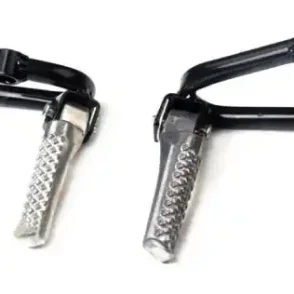 Triumph Speed Four Rear Foot Pegs 2002–2006