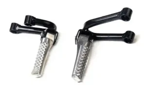 Triumph Speed Four Rear Foot Pegs 2002–2006