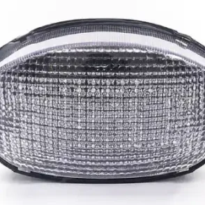 Triumph Speed Four Tail light 2002–2006 Clear