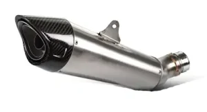 Triumph Speed Triple 1200 RS Exhaust 2018–2023
