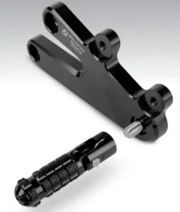 Triumph Speed Triple 1200 RS Foot Pegs 2018–2023