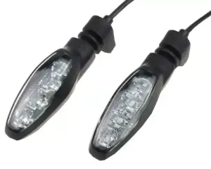 Triumph Speed Triple 1200 RS Indicators 2018–2023