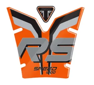 Triumph Speed Triple 1200 RS Tankpad 2018–2023