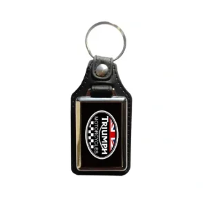 Triumph Speed Twin 1200 Keychain 2019–2023