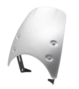 Triumph Speed Twin 1200 Windscreen 2019–2023 Silver