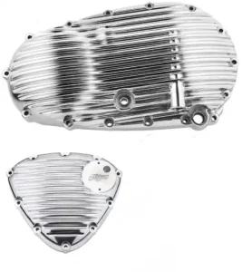 Triumph Speedmaster 1200 Stator Cover 2018–2023 Silver