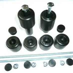 Triumph TT 600 Crash Protectors 2000–2003