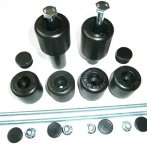 Triumph TT 600 Crash Protectors 2000–2003