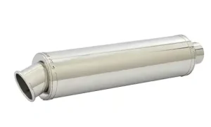 Triumph TT 600 Exhaust 2000–2003