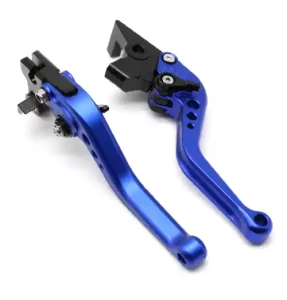 Triumph TT 600 Front Brake lever 2000–2003 Blue