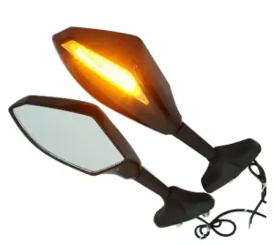 Triumph TT 600 Mirrors 2000–2003