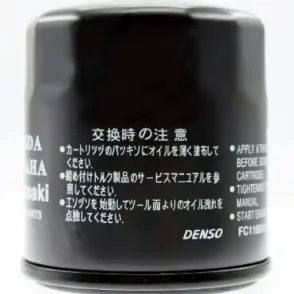 Triumph TT 600 Oil filter 2000–2003