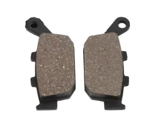 Triumph TT 600 Rear Brakepads 2000–2003