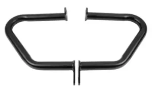 Triumph Thruxton 1200 Crash Protectors 2016–2022 Black