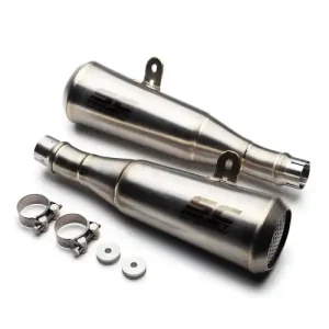 Triumph Thruxton 1200 Exhaust 2016–2022