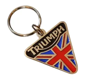Triumph Thruxton 1200 Keychain 2016–2022