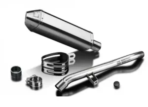 Triumph Trophy 1200 Exhaust 2012–2017