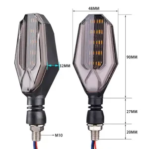 Triumph Trophy 1200 Indicators 2012–2017