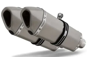 Yamaha FJR1300 Exhaust 2001–2023