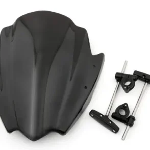 Yamaha FZ1 Windscreen 2001–2015 Black