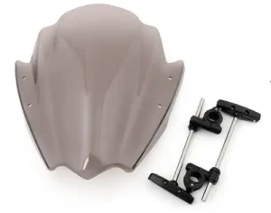 Yamaha FZ1 Windscreen 2001–2015 Smoke