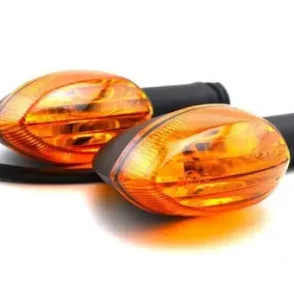 Yamaha FZ8 Indicators 2010–2015