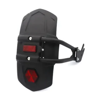 Yamaha FZ8 Rear Fender 2010–2015