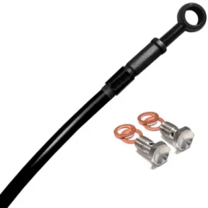 Yamaha MT-09 Brake Cable Wire 2014–2023