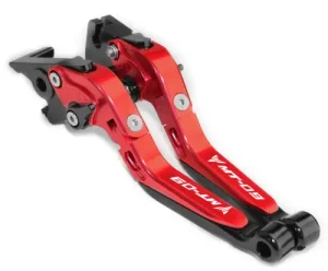 Yamaha MT-09 Front Brake lever 2014–2016 Red