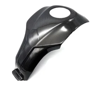 Yamaha MT-09 Gas Tank Cover 2014–2023