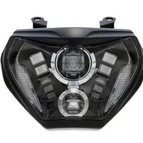 Yamaha MT-09 Headlights 2014–2016