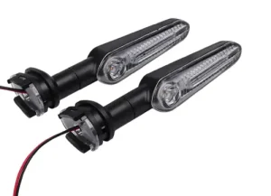 Yamaha MT-09 Indicators 2014–2023