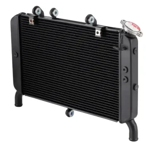 Yamaha MT-09 Radiator 2017–2023