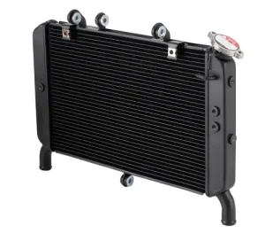 Yamaha MT-09 Radiator 2017–2023