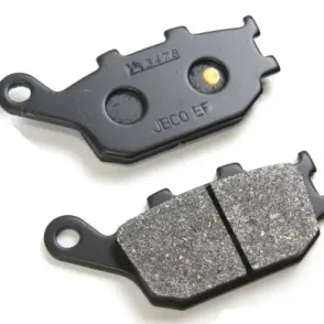 Yamaha MT-09 Rear Brakepads 2014–2016