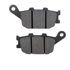 Yamaha MT-09 Rear Brakepads 2017–2023