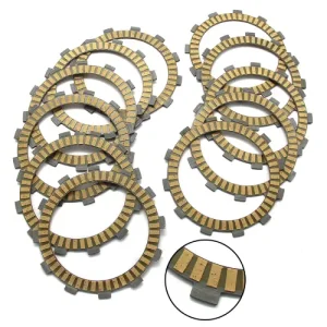 Yamaha Raider Clutch Plates 2008–2017
