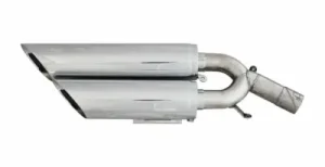 Yamaha Raider Exhaust 2008–2017