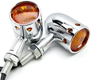 Yamaha Raider Indicators 2008–2017