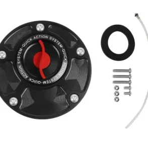 Yamaha YZF-R125 Gas Tank Cap 2008–2018