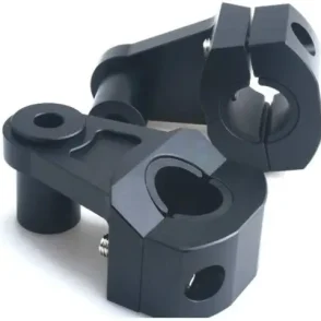 Yamaha YZF-R125 Handlebar Riser 2008–2023 Black