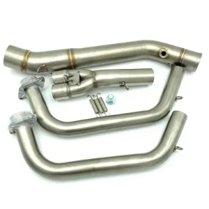 Yamaha YZF-R3 Exhaust 2015-2023